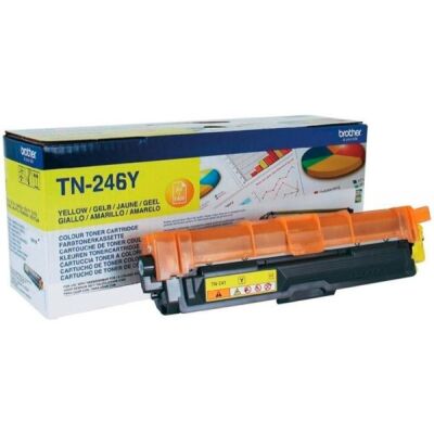 Toner TN-246 gelb DCP-9022CDW, HL-3142CW, HL-3152CDW HL-3172CDW,