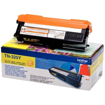 Toner gelb für HL-4150CDN, HL-4570CDW,HL-4570CDWT