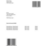 Upgrade Barcode Utility, Lizenz-Code, Scan-Lösung...