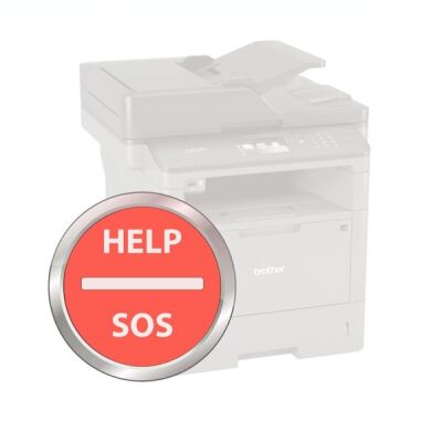 Upgrade Request Help - technische Hilfe direkt über das Geräte-Display