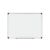 Bi-Office Maya Whiteboard mit Alurahmen 60 x 45 cm