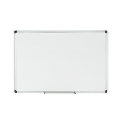 Bi-Office Maya Whiteboard mit Alurahmen 90 x 60 cm