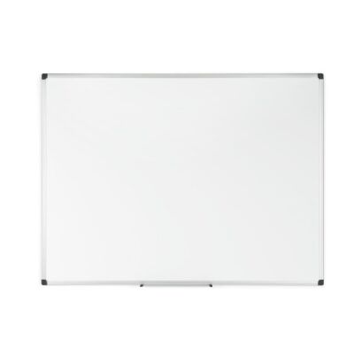 Bi-Office Maya Whiteboard mit Alurahmen 120 x 90 cm