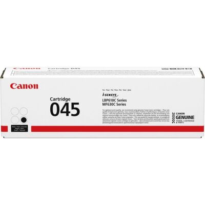 Toner Cartridge 045 High Capacity schwarz, für LBP-610, MF630-Serie