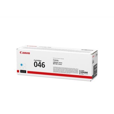 Toner Cartridge 046 cyan, für LBP-650, MF730-Serie