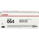 Toner Cartridge 064BK, cyan, für LBP722Cdw, ca....