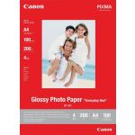 Fotoglanzpapier GP-501, 200 g/qm, DIN A4, für...