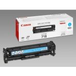 Toner Cartridge cyan 718 für LPB 7200CDN