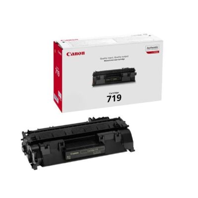 Toner Cartridge 719 schwarz für LBP-63000dn, LBP-6650DN