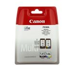 Multipack PG-545/CL-546 für PIXMA MG2250, MG2450,...
