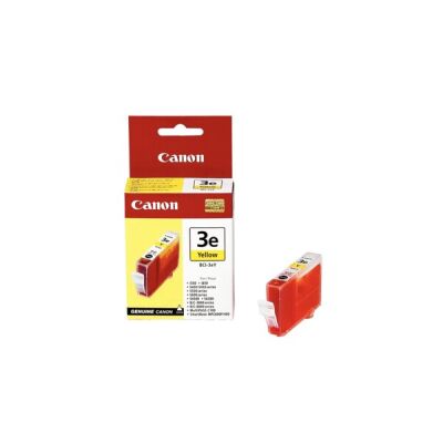 Tintentank BCI-3e yellow für BJC 3000 6000,6100,6200,BJC 6500,S 4500,S 450,