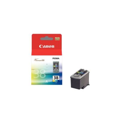 Tintenpatrone CL-38 farbig für Pixma iP 1800, iP2500, MP190