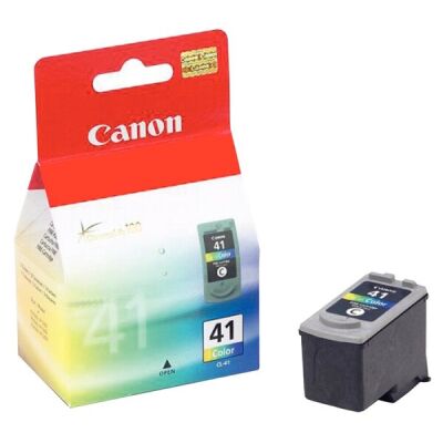 Tintenpatrone CL-41 farbig für Pixma IP1600,IP1700,IP2200,IP2500,