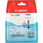 Tintenpatrone CLI-521C cyan für Pixma IP 3600,IP 4600,