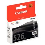Tintenpatrone CLI-526BK schwarz für Pixma...