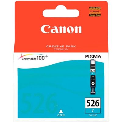 Tintenpatrone CLI-526C cyan für Pixma IP4850,MG5150,MG5250,