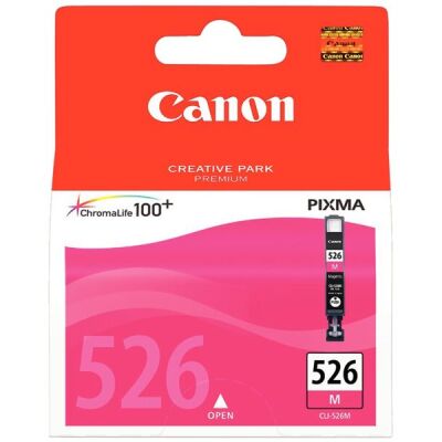 Tintenpatrone CLI-526M magenta für Pixma IP4850,MG5150,MG5250,