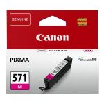 Tintenpatrone CLI-571M magenta für PIXMA MG5750,...