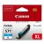 Tintenpatrone CLI-571XLC cyan für PIXMA MG5750, MG6850