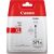 Tintenpatrone CLI-571XLGY grau für PIXMA MG7750, Inhalt: 11ml