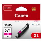 Tintenpatrone CLI-571XLM magenta für PIXMA MG5750,...