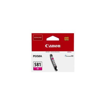 Tintenpatrone CLI-581 M, magenta für PIXMA TR7550, TR8550, TS6150,