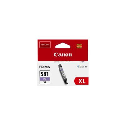 Tintenpatrone CLI-581XL PB photoblue für PIXMA TR7550, TR8550, TS6150,