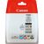 Multipack CLI581XL CMYK Photo für PIXMA TR7550, TR8550, TS6150,