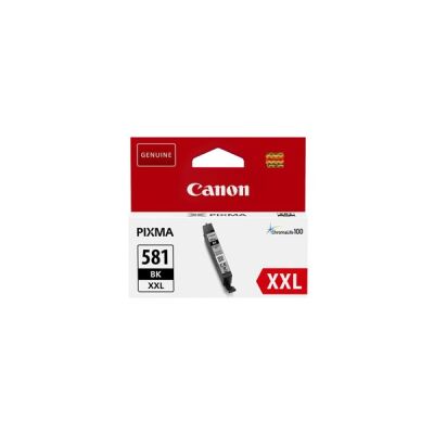 Tintenpatrone CLI-581XXL BK schwarz für PIXMA TR7550, TR8550, TS6150,