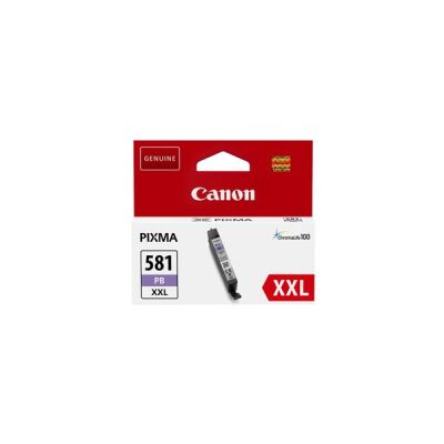 Tintenpatrone CLI-581XXL PB photoblue für PIXMA TR7550, TR8550, TS6150,