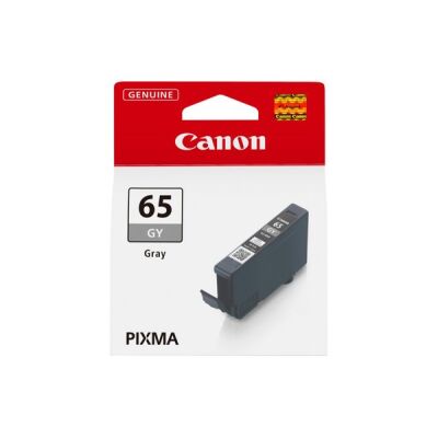 Tintenpatrone CLI-65GY, grau, für Pixma PRO-200, Inhalt: 12,6 ml