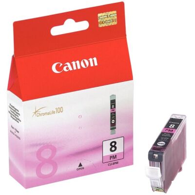 Phototintenpatrone CLI-8PM magenta für IP 6600D