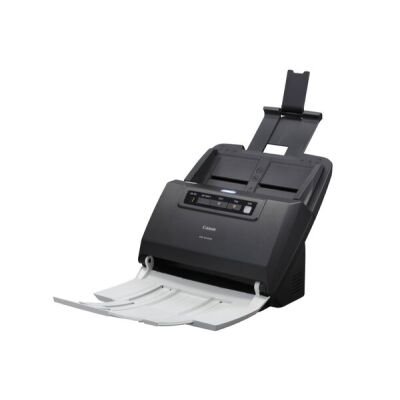 Dokumentenscanner DR-M160II, A4, inkl. UHG, Duplex, 60-Blatt-Einzug, USB-Anschluss 2.0, 600dpi, TWAIN/ISIS, für Windows, Mac und Linux, max. Scanvolumen 7.000 Seiten/Tag