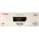 Toner Cartridge FX-10 schwarz für Fax...
