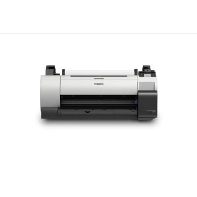 Großformatdrucker imagePrograf IPF TA20, DIN A1, 24 Zoll, 61 cm, 5 Tinten (je 1x MBK, BK, C, M, Y), Druckgeschwindigkeit: A1 - 56 Sek., 2400 x 1200 dpi, Druckersprache: SG Raster, HP-GL/2, HP RTL, USB 2.0 Hi-Speed, LAN, WLAN, 2 GB Speicher