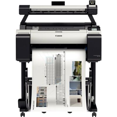 Großformatdrucker IPF TM200 + Scanner, LE 24, DIN A1, 24 Zoll, 61 cm