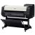 Großformatdrucker imagePrograf TX-3100, DIN A0, 91,4 cm, Randlos Druck (nur Rolle), 5 Tinten (je 1x MBK,BK,C,M,Y), Druckgeschwindigkeit: A0 - 1:04 Minute, 2400 x 1200 dpi, 128 GB Speicher, Druckersprache: HP-GL/2, HP RTL, PDF, JPEG, USB, LAN, WLAN.