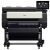 Großformatdrucker imagePrograf TX-3100 MFP Z36, DIN A0, 91,4 cm, Randlos Druck (nur Rolle), 5 Tinten (je 1x MBK,BK,C,M,Y), Druckgeschwindigkeit: A0 - 1:04 Minute, 2400 x 1200 dpi, 128 GB Speicher, Druckersprache: HP-GL/2, HP RTL, PDF, JPEG, USB 3.0, LAN,