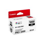 Tinte PFI-1000PBK für Pro-1000, photoschwarz,...