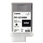 Tinte PFI-101MBK, mattschwarz für IPF 5000,IPF 6000S