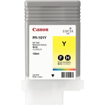 Tinte PFI-101Y, yellow für IPF 5000,IPF 5100,IPF 6000S,
