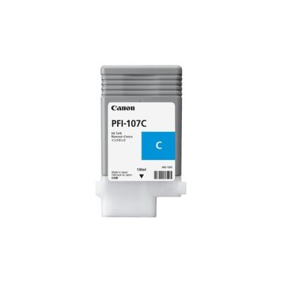 Tinte PFI-107C, cyan für iPF680, iPF670, iPF685, iPF770,