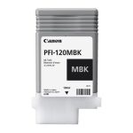 Tinte PFI-120MBK, mattschwarz, für iPF TM200, TM205,...