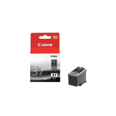 Tintenpatrone PG-37 schwarz für Pixma iP 1800, iP2500,iP2600,