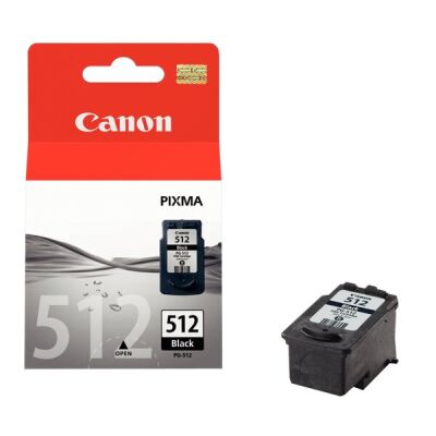Tintenpatrone PG-512 High Capacity schwarz für Pixma MP240,MP260