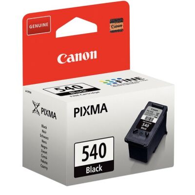 Tintenpatrone Canon PG-540 schwarz für Pixma MG2150, MG3150