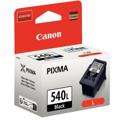 Tintenpatrone PG-540L schwarz für Pixma MG2150, MG3150, Inhalt: 11 ml