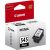 Tintenpatrone Canon PG-545 schwarz für Pixma MG2450, MG2550