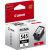 Tintenpatrone Canon PG-545XL schwarz für Pixma MG2450, MG2550