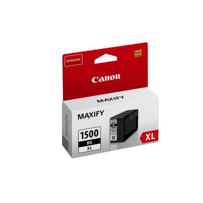 Tintenpatrone PGI-1500XLBK schwarz für MAXIFY MB2050, MB2350